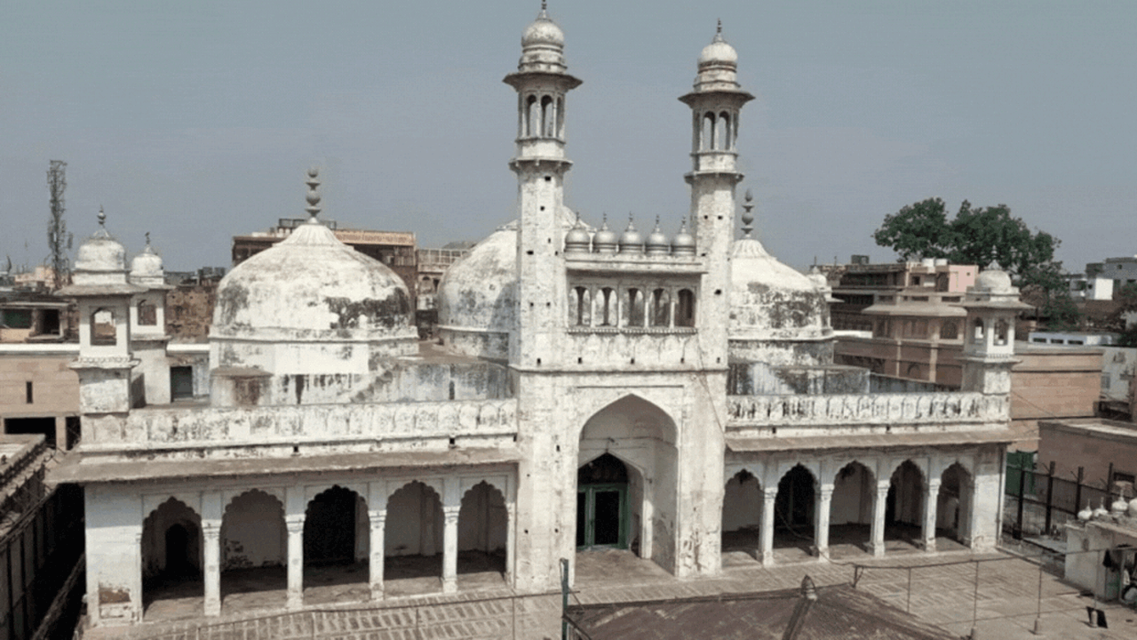 Gyanvapi Mosque | గట్టి భద్రత మధ్య జ్ఞానవాపిలో ప్రారంభమైన సర్వే.. బహిష్కరించిన మసీదు కమిటీ సభ్యులు