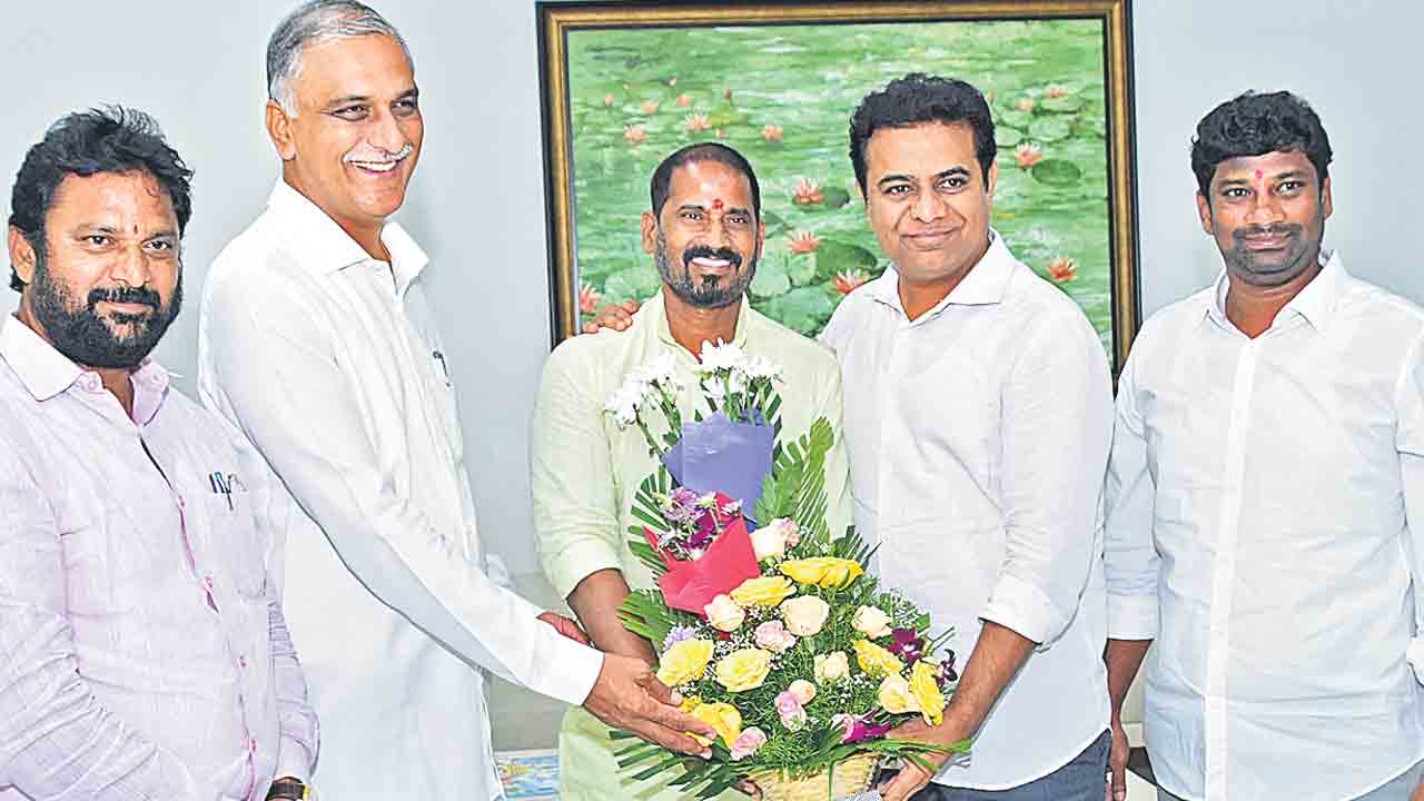 బీజేపీకి భారీ షాక్‌