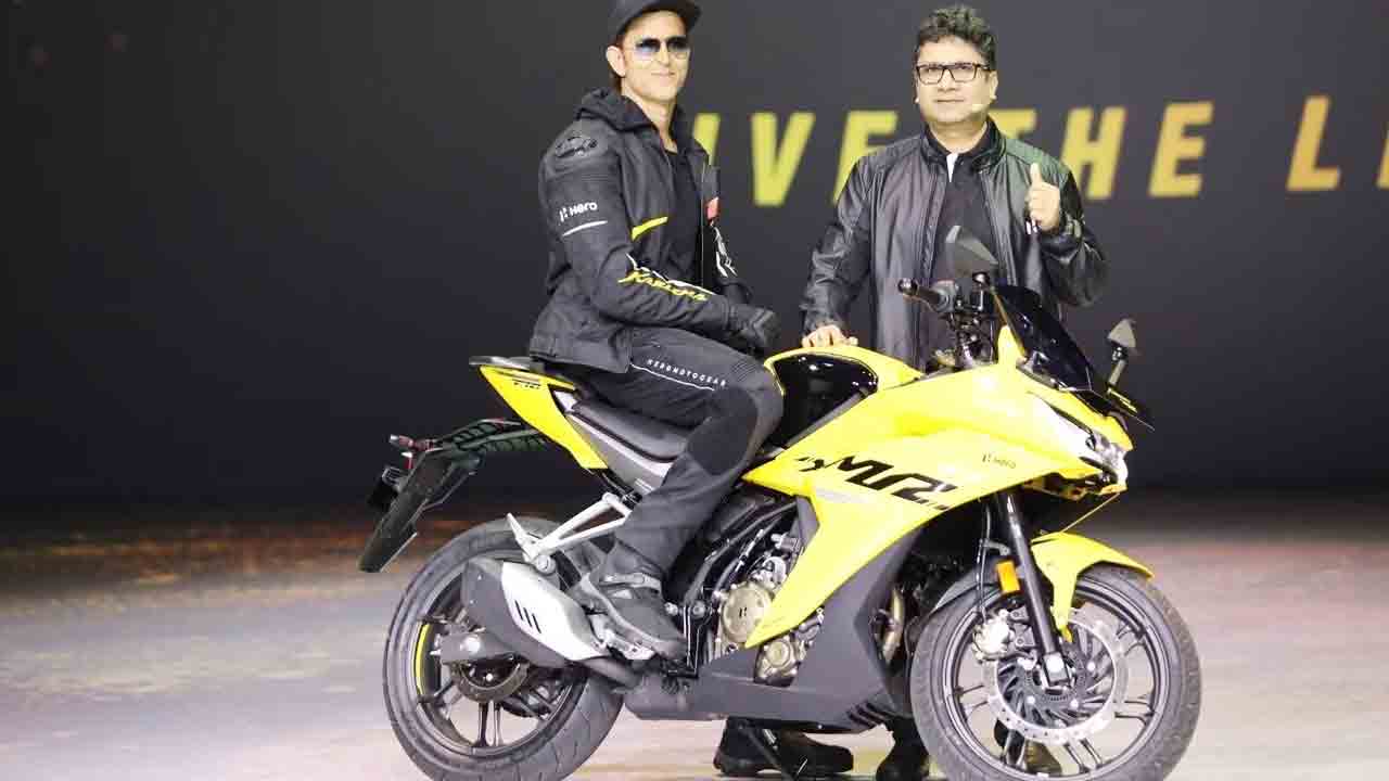 Karizma XMR | దశాబ్ది తర్వాత మళ్లీ మార్కెట్లోకి హీరో ‘కరిజ్మా ఎక్స్ఎంఆర్’.. ఇవీ డిటైల్స్..!