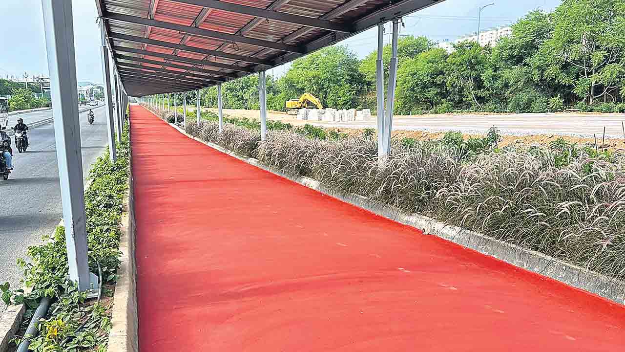 సైక్లింగ్‌కు కౌంట్‌డౌన్‌