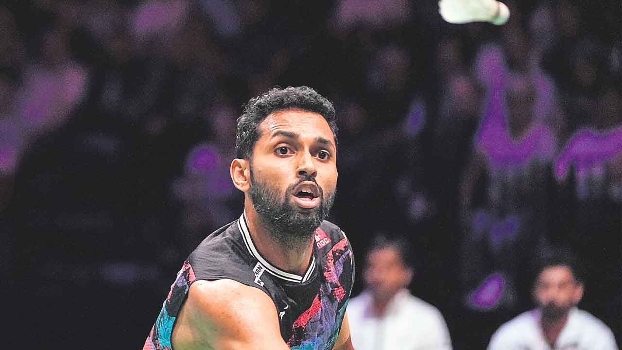 ప్రణయ్‌కు పతకం ఖాయం