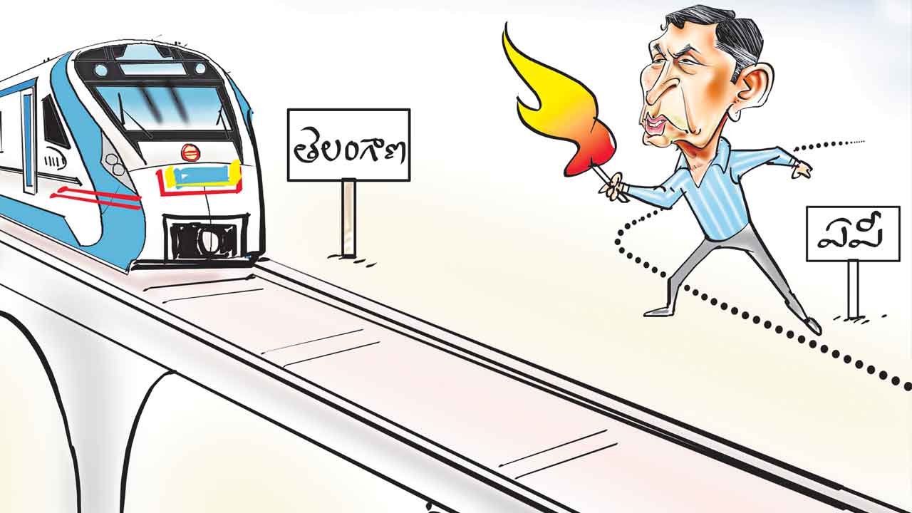 Jaya Prakash Narayana | హైదరాబాద్‌ మెట్రోపై జేపీ వ్యాఖ్యల వెనుక ఉన్న మర్మమిదే!