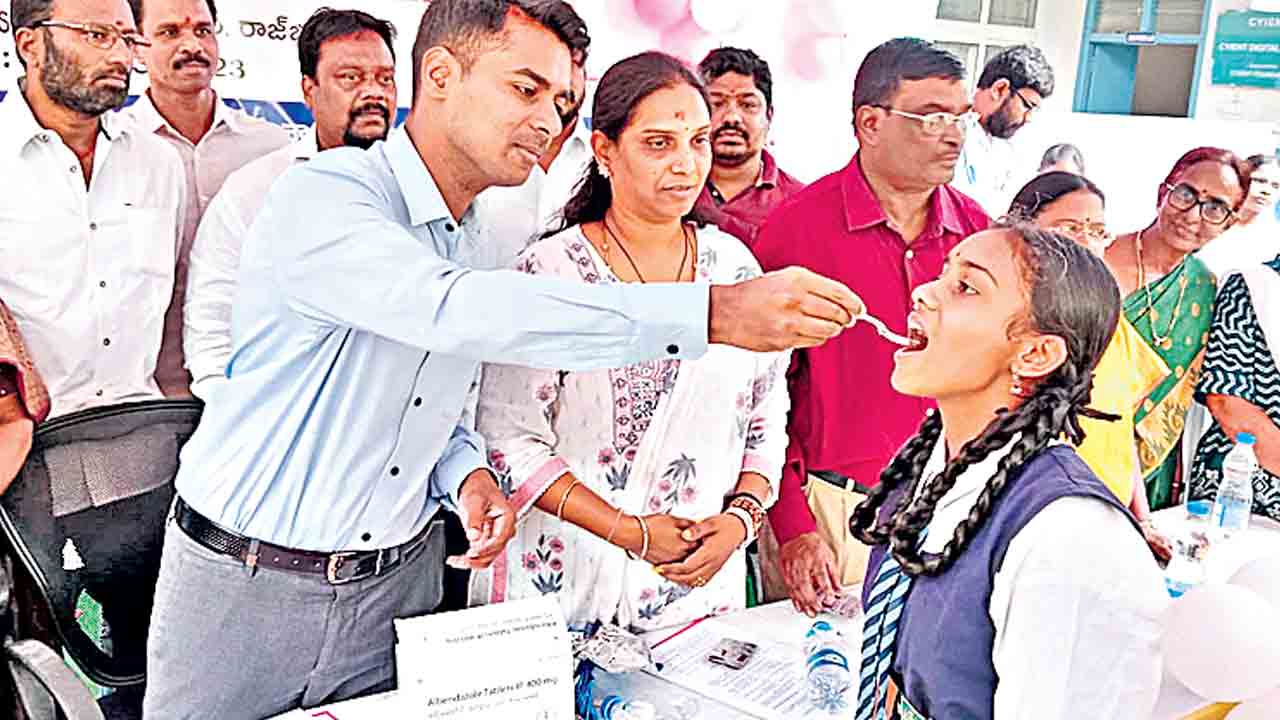 ఆరోగ్యవంతుడే కోటీశ్వరుడు