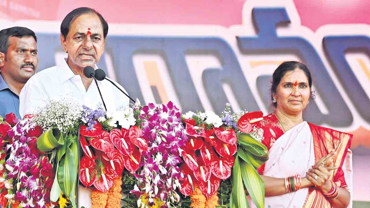 ఎన్నికలు వస్తున్నాయి.. ఆగం కావొద్దు