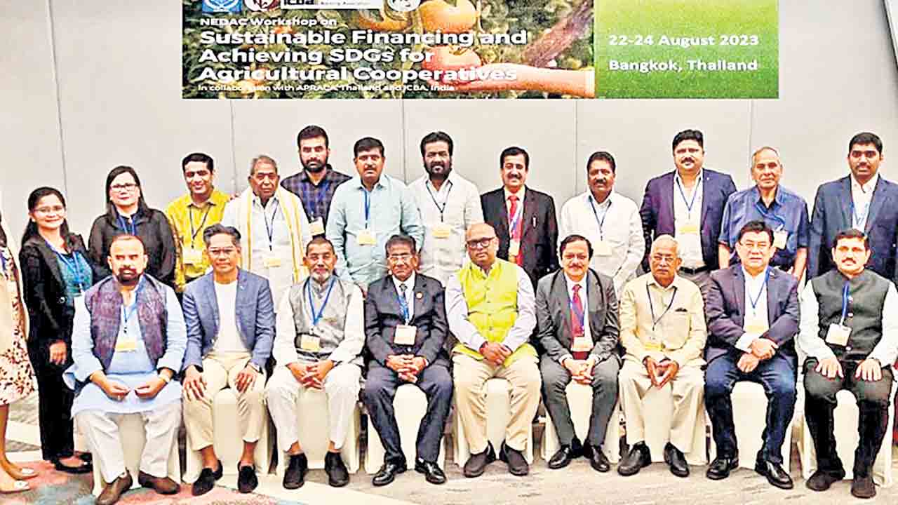 వ్యవసాయ లక్ష్యాలు – పెట్టుబడులుపై వర్క్‌షాప్‌