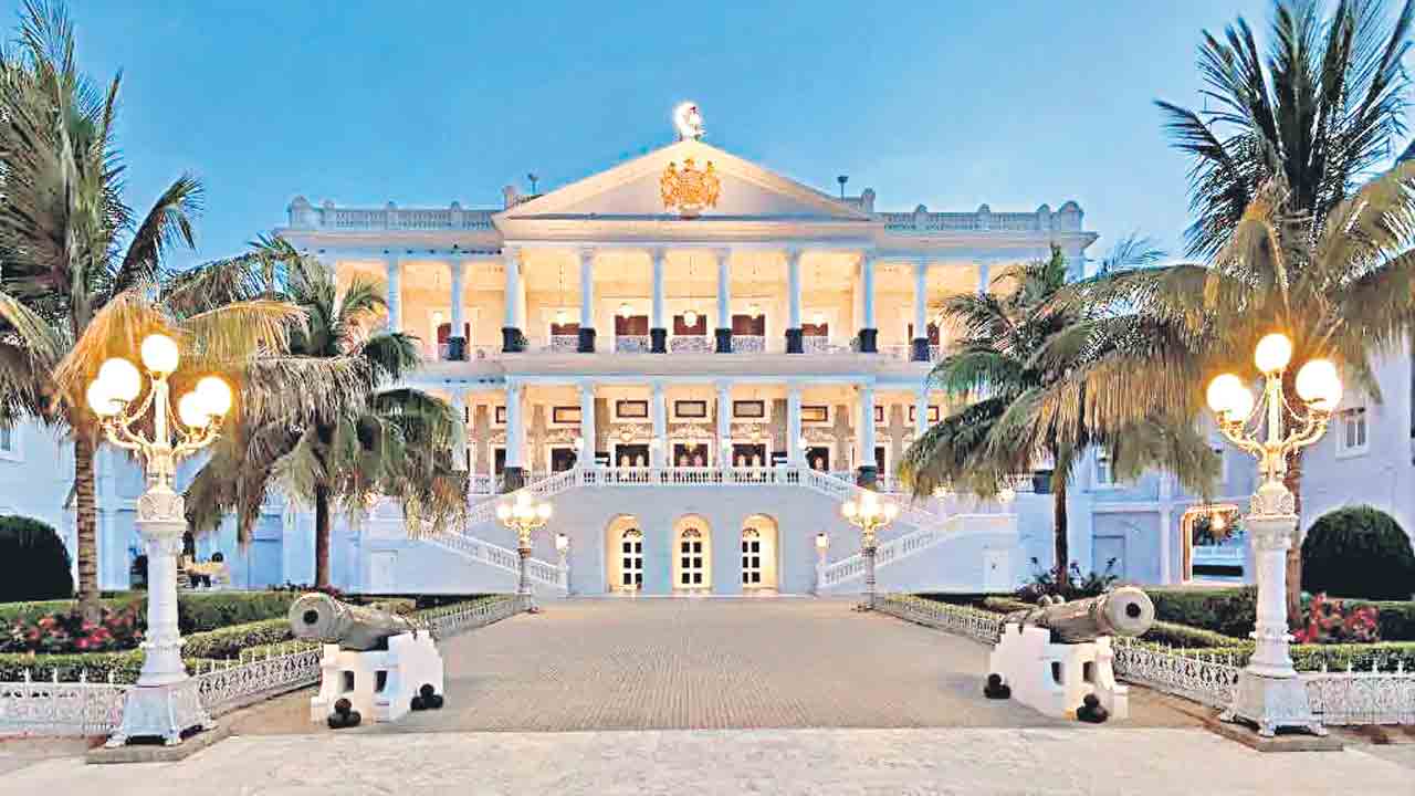 Paigah palace | తెలంగాణ మ్యూజియంగా.. పైగా ప్యాలెస్‌
