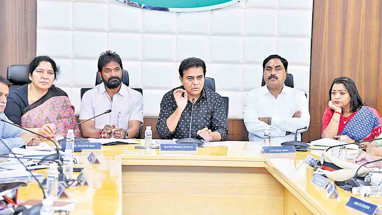 గండిపేటకు గోదావరి