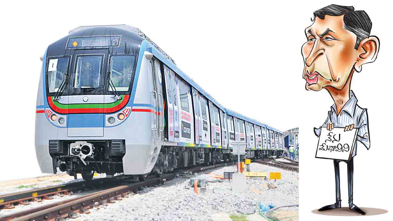 Jaya Prakash Narayana | అమెరికా, లండన్‌లో మెట్రో సక్సెస్‌ అయినప్పుడు.. హైదరాబాద్‌లో ఎందుకు కాదు.. జేపీపై తెలంగాణవాదుల ఫైర్‌