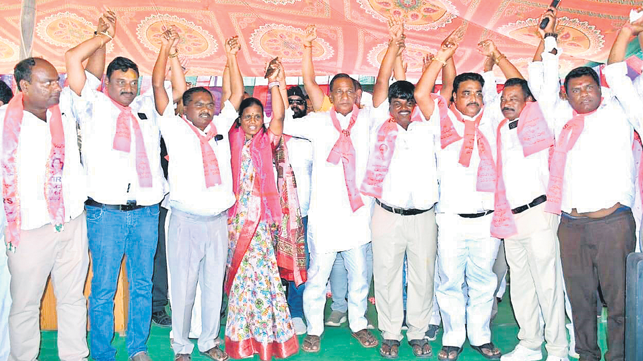 కులవృత్తులకు ప్రోత్సాహం