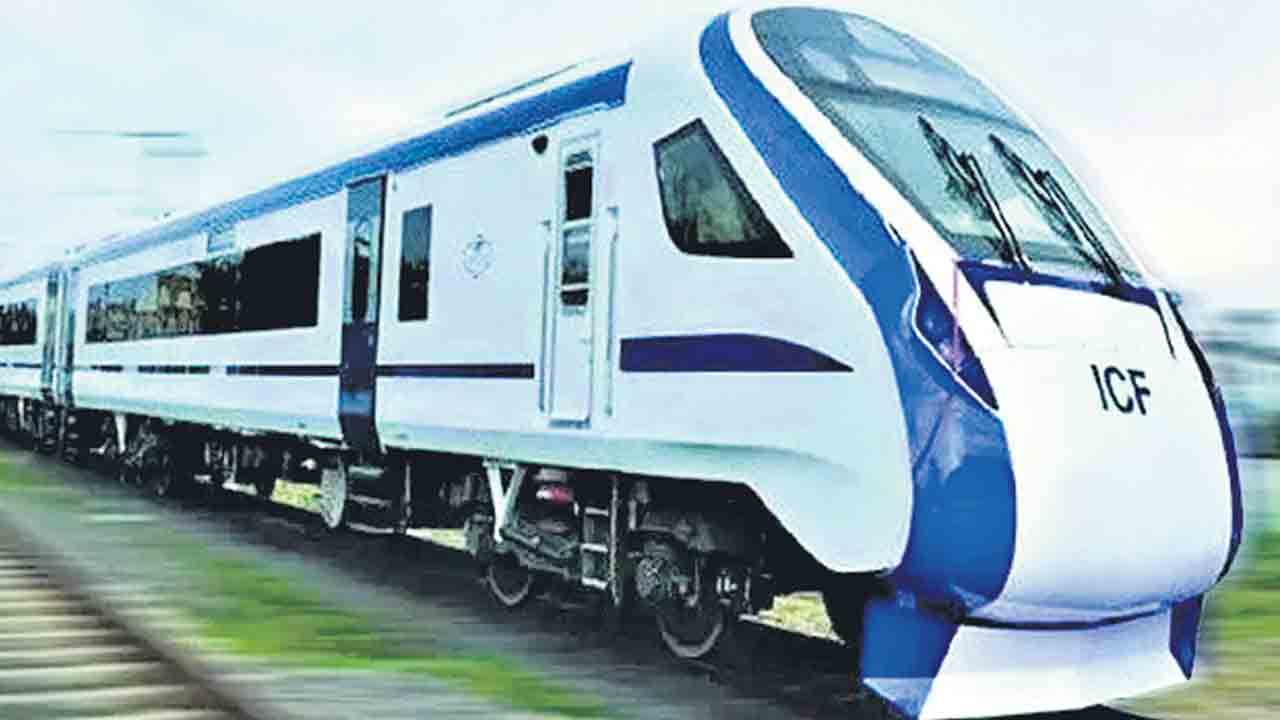 వందేభారత్‌ రైలు రద్దు