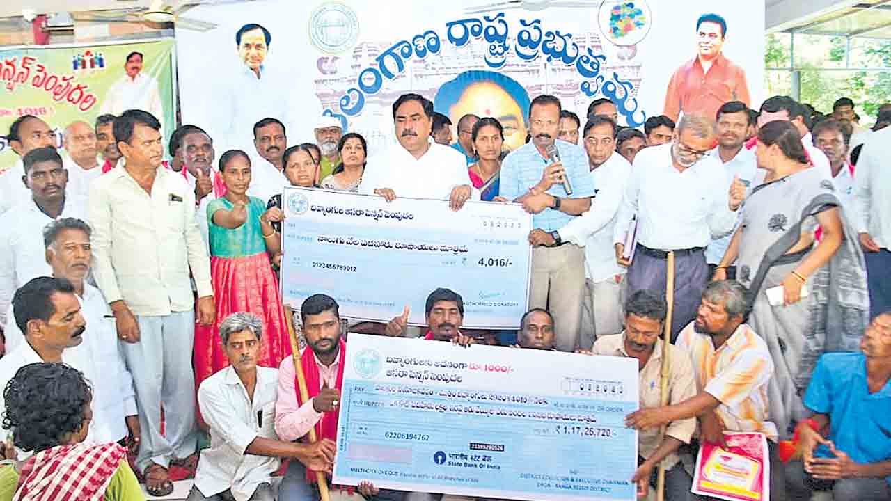 మళ్లీ రావాలి.. సంక్షేమ సర్కారు..!