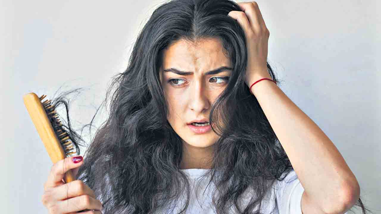 Hair fall | వానాకాలంలో జుట్టు రాలిపోవద్దంటే ఎలాంటి జాగ్రత్తలు తీసుకోవాలి?