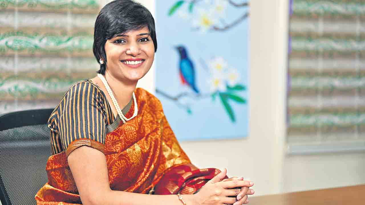 ఫుడ్‌ సేఫ్టీ కమిషనర్‌గా హరిచందన