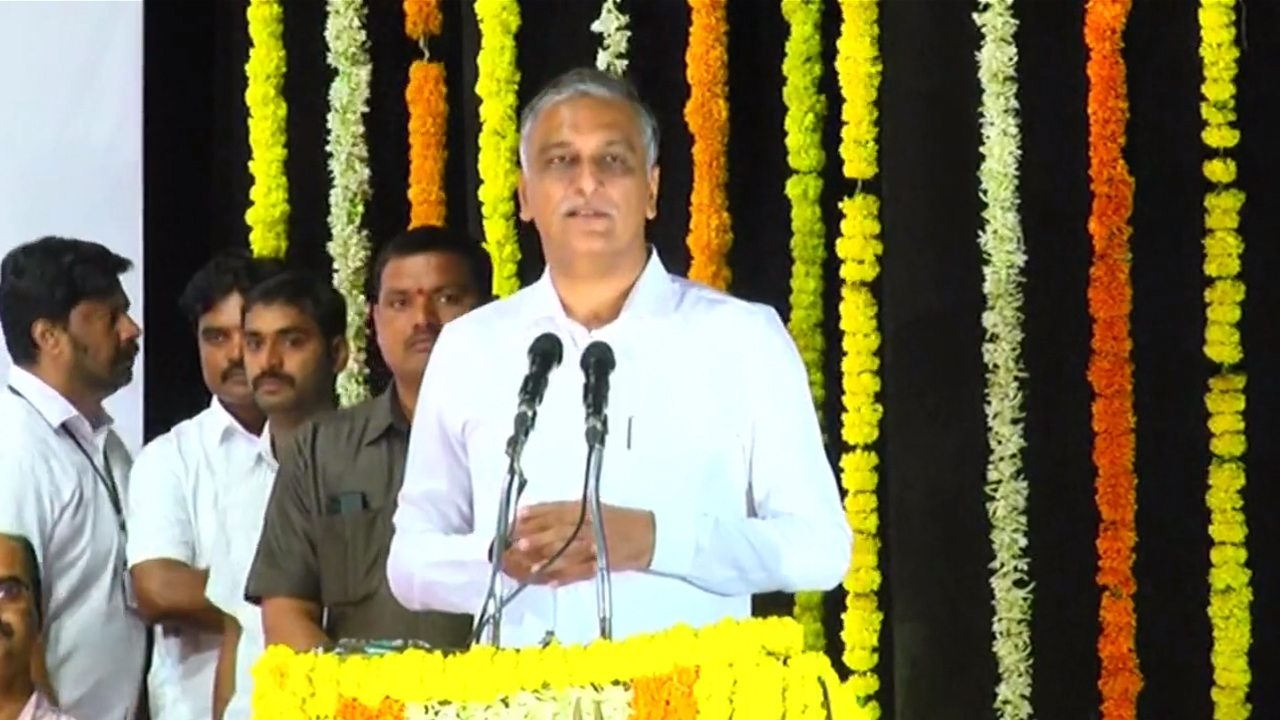 Minister Harish Rao | అవయవదానంతో మరొకరికి పునర్జన్మ : మంత్రి హరీశ్‌రావు