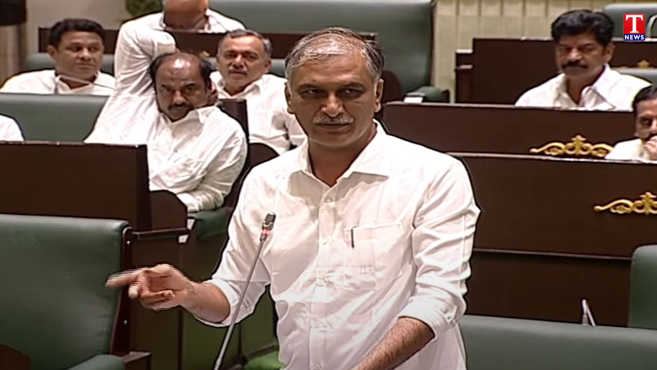 Harish Rao | పదేండ్లలో వైద్య రంగానికి రూ.73 వేల కోట్లు కేటాయించాం: మంత్రి హరీశ్‌ రావు