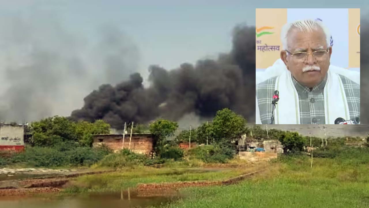 Haryana Nuh Violence | బాధ్యుల నుంచే నష్టాన్ని భర్తీ చేస్తాం : హర్యానా సీఎం ఖట్టర్‌