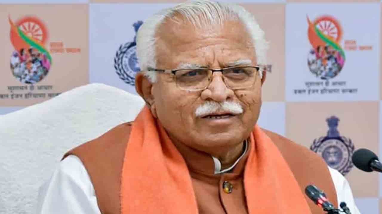 Haryana Violence | అందరినీ రక్షించలేం.. శాంతి, భద్రతలకు పోలీసులు గ్యారెంటీ ఇవ్వరు: హర్యానా సీఎం