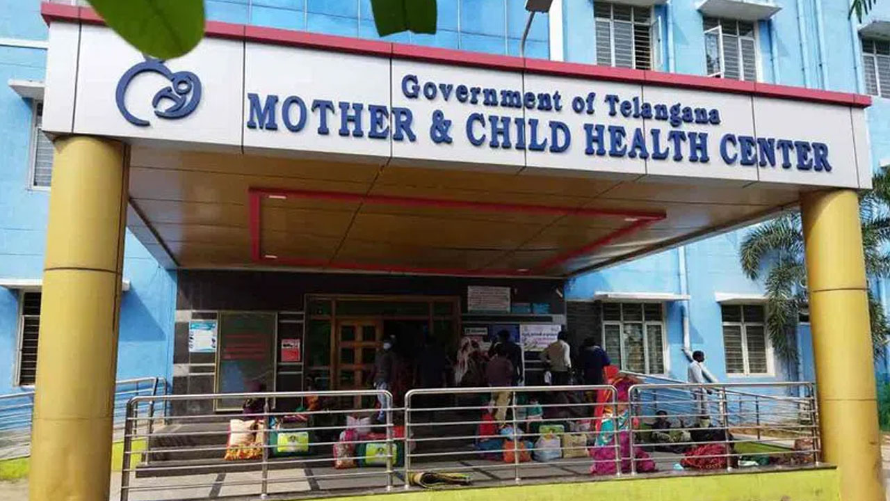 Minister Harish Rao | జూలైలో 72 శాతం ప్రసవాలు ప్రభుత్వ దవాఖానల్లోనే.. వైద్యారోగ్య సిబ్బందిని అభినందించిన మంత్రి హరీశ్‌