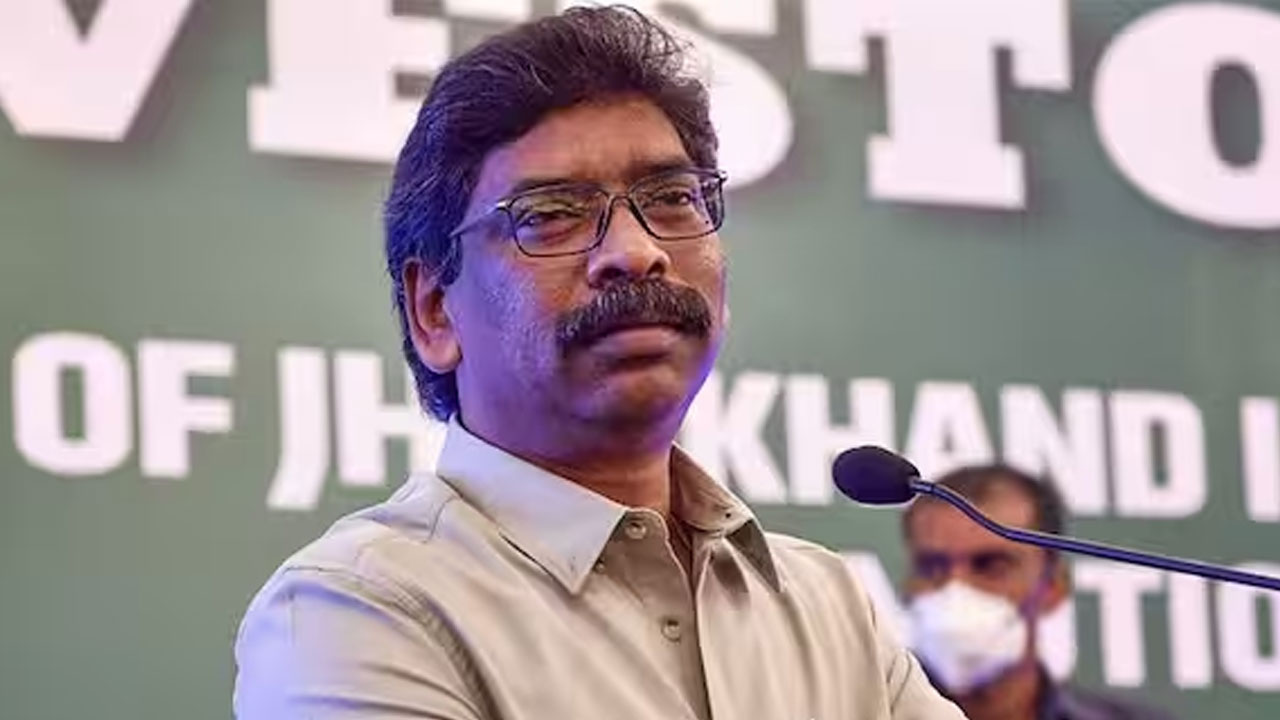 Hemant Soren | నేను శిబూ సోరెన్‌ కొడుకుని.. ఆందోళన లేదు..! హేమంత్‌ సోరెన్‌ వీడియో వైరల్‌..!