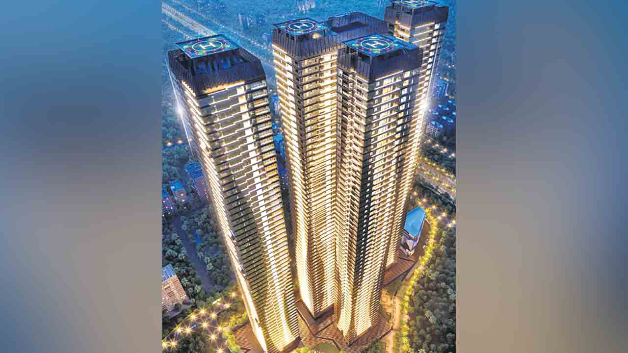 High-rise buildings | హైరైజ్‌ భవనాలు అధికంగా ఉన్న నగరాల జాబితాలో ఢిల్లీని అధిగమించిన హైదరాబాద్‌