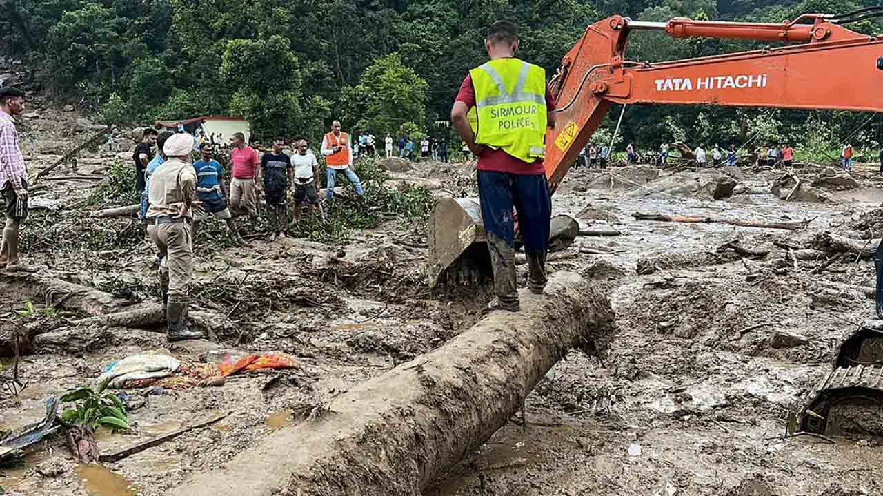 Himachal Pradesh | జలప్రళయంతో రూ.10వేల కోట్లు నష్టపోయిన హిమాచల్.. 74 మంది మృతి