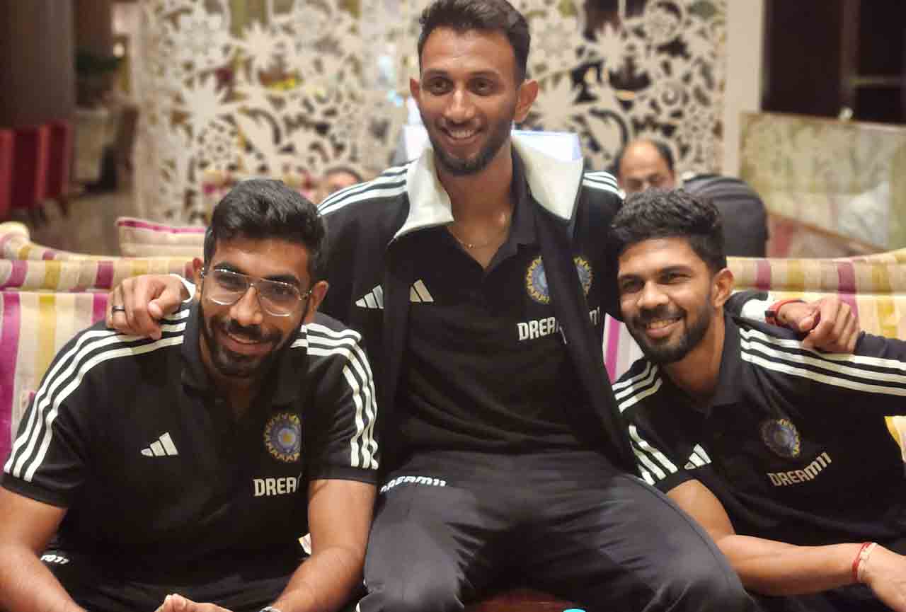 Team India | ఐర్లాండ్‌కు బైలెల్లిన బుమ్రాసేన‌.. ఎవ‌రెవరు ఉన్నారంటే..?