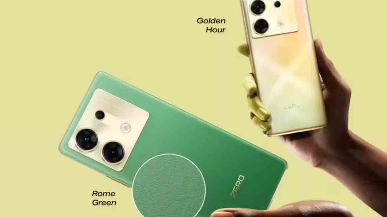 Infinix Zero 30 5G | సెప్టెంబర్ 2 నుంచి ఇన్ ఫినిక్స్ జీరో30 5జీ ప్రీ-బుకింగ్స్.. ఇవీ డిటైల్స్..!