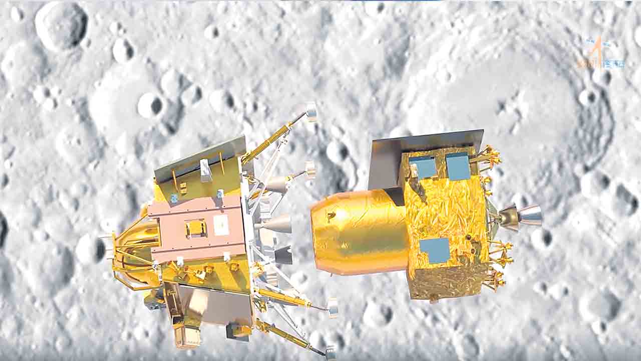 Chandrayaan-3 | చంద్రుడి దక్షిణ ధ్రువంపై అడుగు పెట్టాలని భారత్‌, చైనా, అమెరికా ఎందుకు ఆశపడుతున్నాయి?