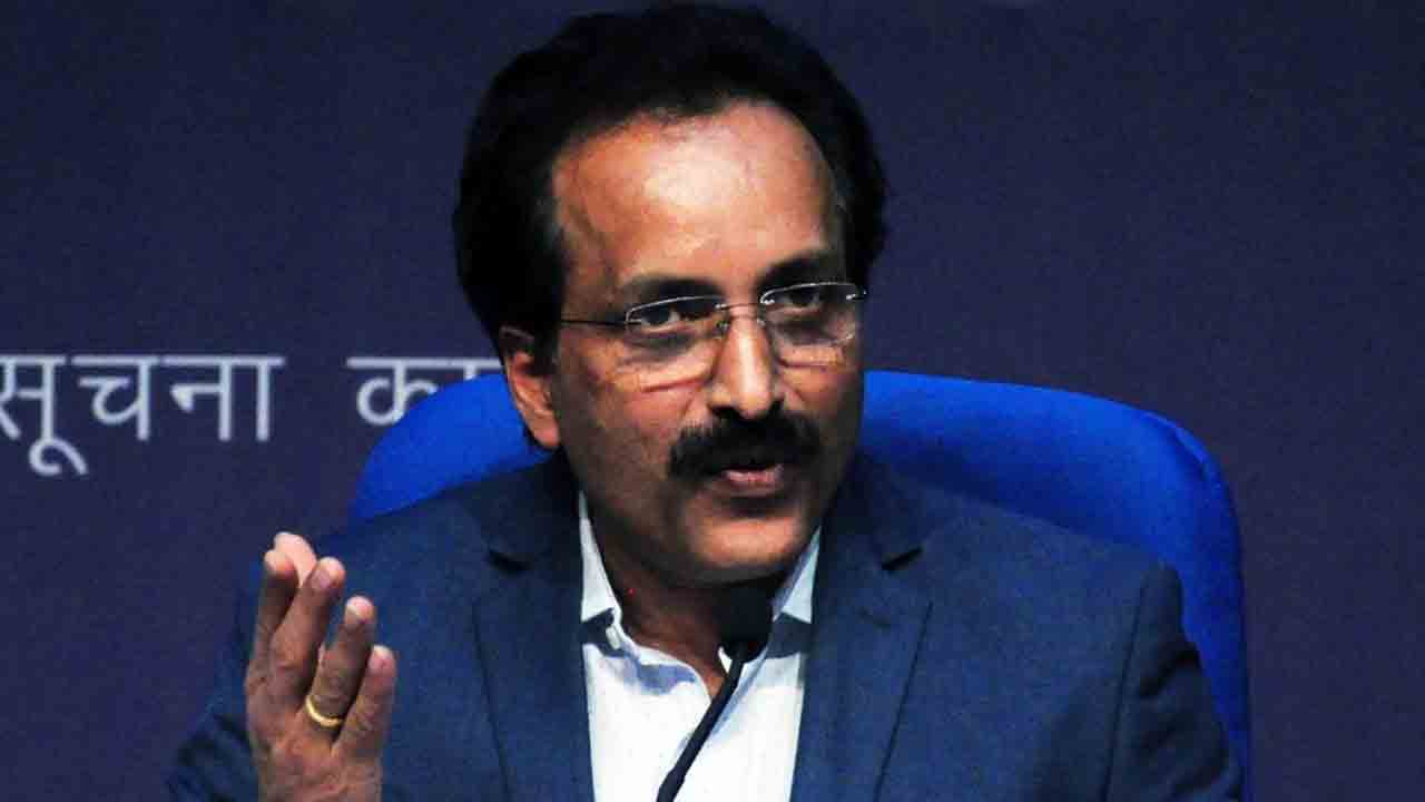 Isro Chairman Somanath
