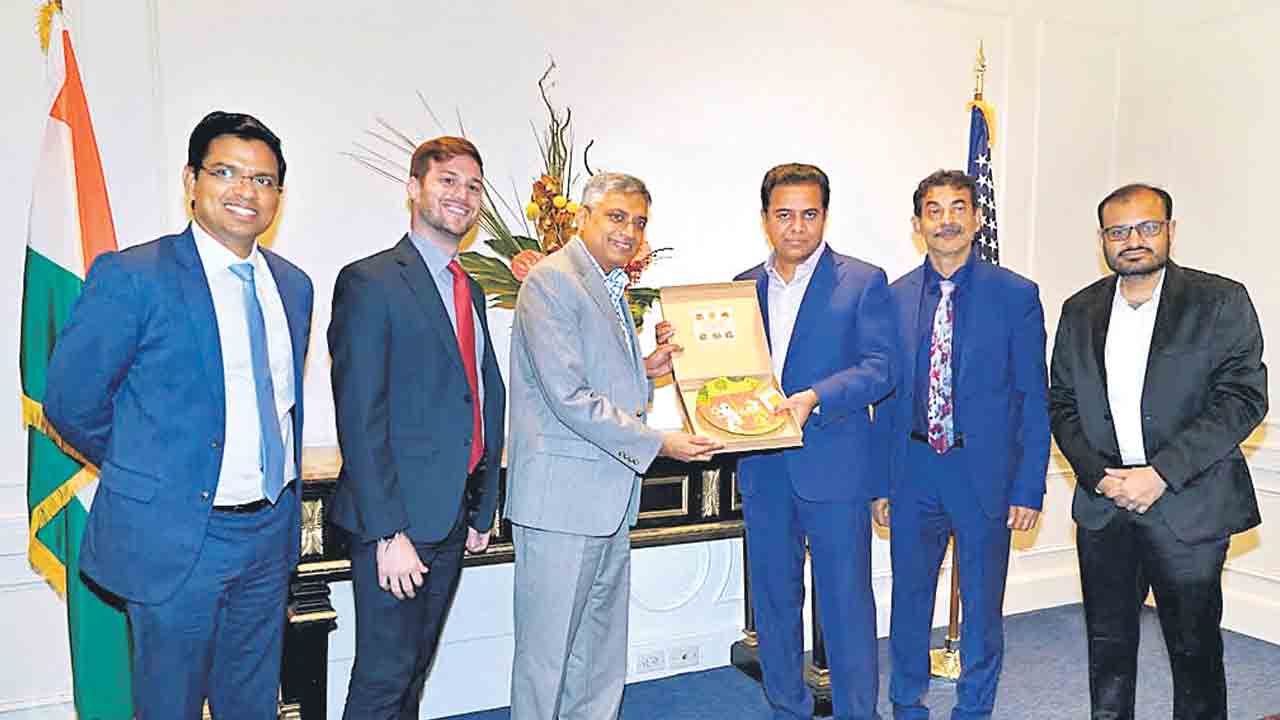 మార్స్ గ్రూప్ పెట్టుబడి మరో 800 కోట్లు
