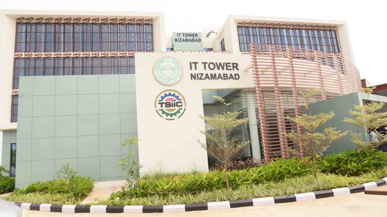 Minister KTR | నేడు ఇందూరులో ఐటీ టవర్‌ ప్రారంభించనున్న మంత్రి కేటీఆర్‌