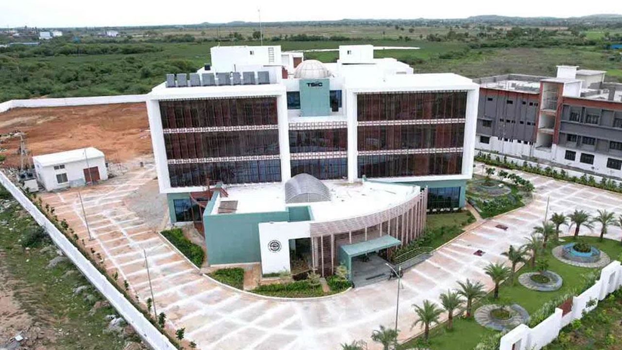 Nizamabad IT Hub | రేపు నిజామాబాద్‌ ఐటీ టవర్‌ను ప్రారంభించనున్న మంత్రి కేటీఆర్‌