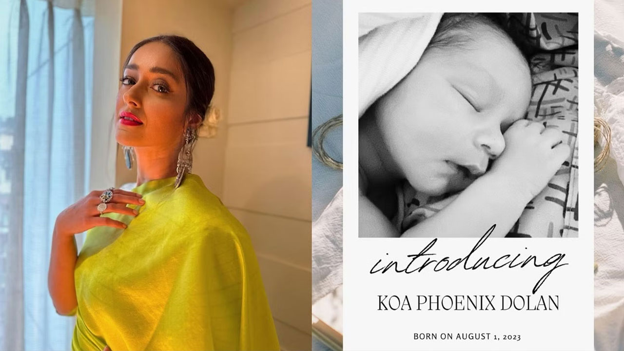 Ileana | పండంటి బాబుకు జన్మనిచ్చిన ఇలియానా.. పేరేంటో తెలుసా?