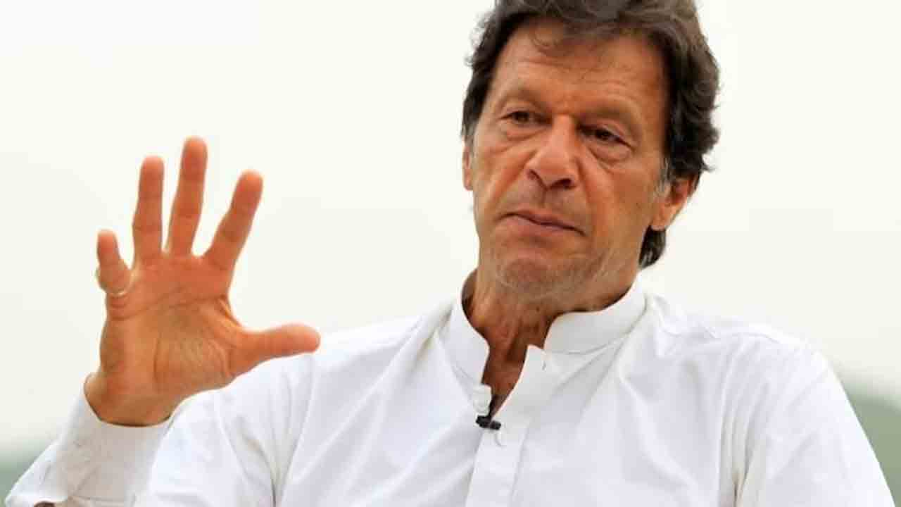 Imran Khan | పాక్‌ మాజీ ప్రధాని ఇమ్రాన్‌కు పెరుగుతున్న కష్టాలు..! రహస్య పత్రాల కేసులో కస్టడీ పొడిగింపు..