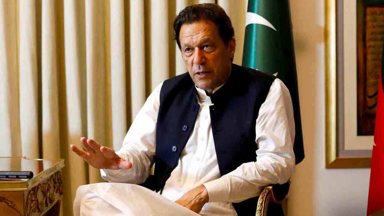 Imran Khan | ఇమ్రాన్‌కు నెయ్యితో వండిన దేశీ చికెన్‌, మటన్‌.. జైలులో రాజభోగాలు అనుభవిస్తున్న మాజీ ప్రధాని