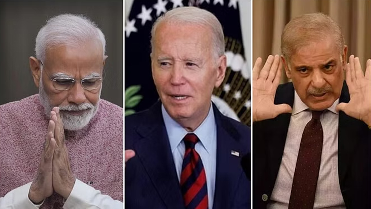 India – Pakistan | భారత్‌ – పాక్‌ మధ్య చర్చలకు మధ్యవర్తిత్వానికి సిద్ధం : అమెరికా