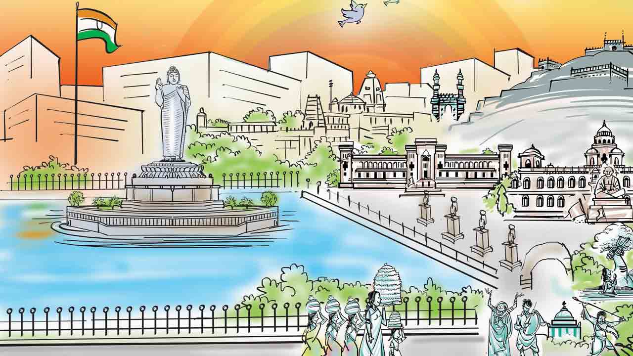 నవ భారతానికి దారిదీపం