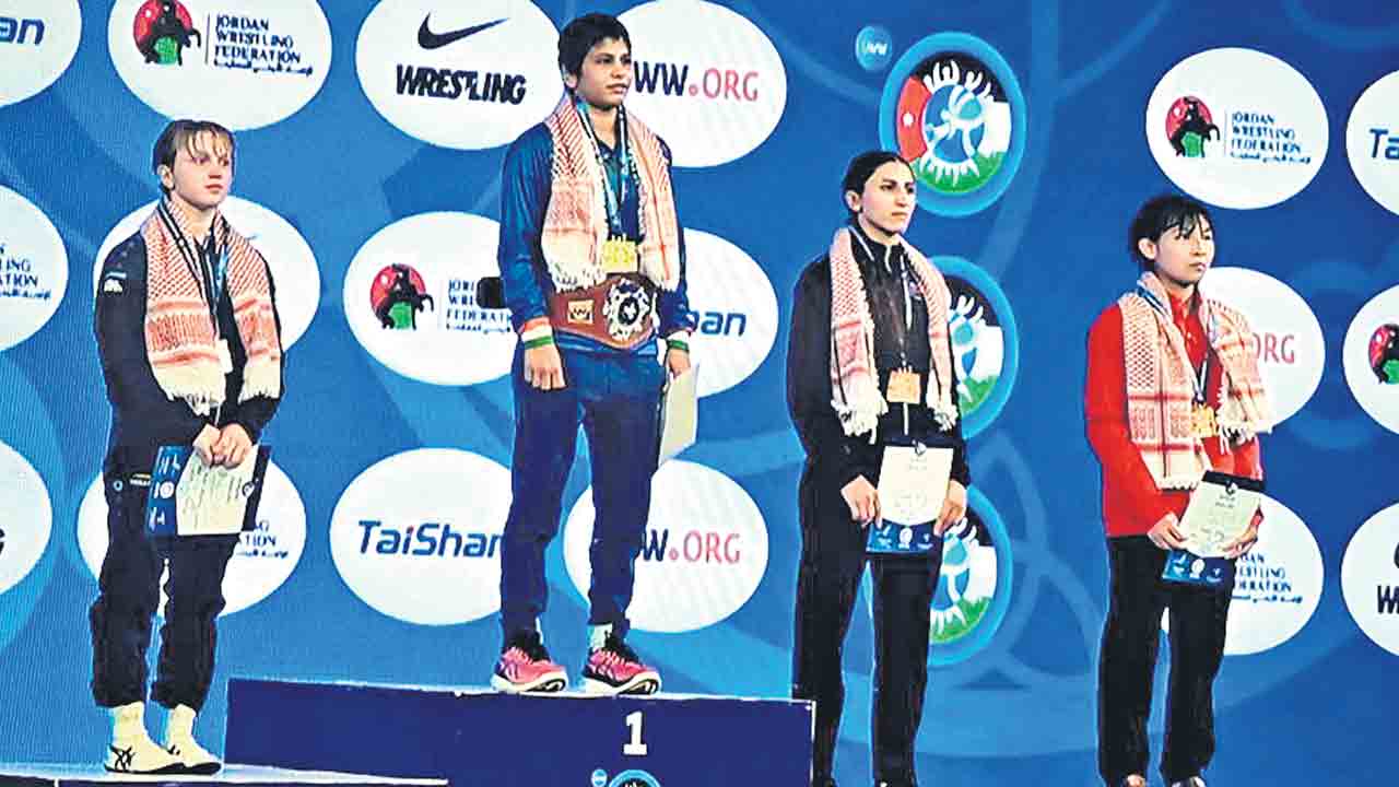 అంతిమ్‌ పంగల్‌ కొత్త చరిత్ర