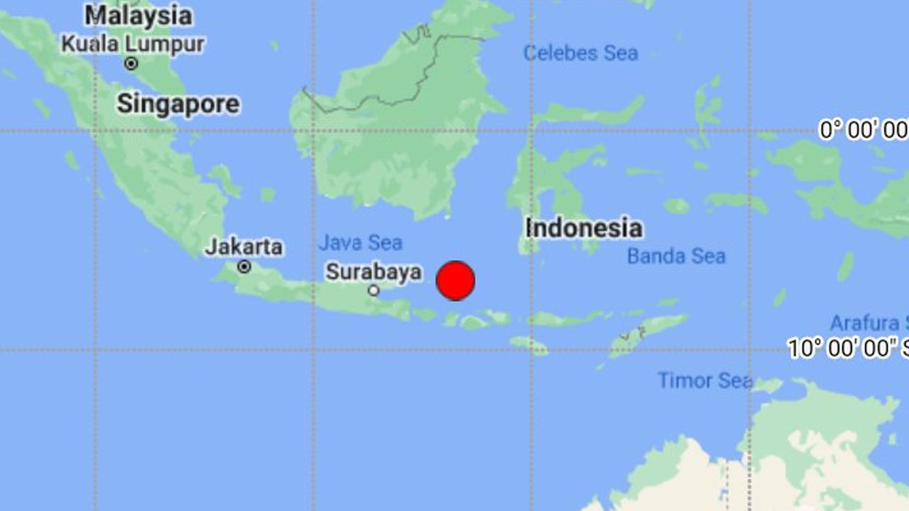 Earthquake | ఇండోనేషియాలో 7.0 తీవ్రతతో భారీ భూకంపం.. సునామీ ముప్పు లేదన్న యూఎస్‌జీఎస్‌