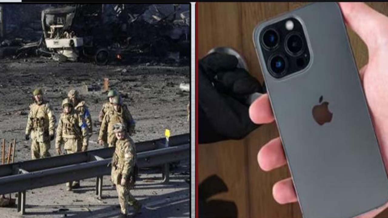 iPhone Ban | ఐఫోన్‌ సహా యాపిల్‌ ఉత్పత్తులపై రష్యన్‌ ఆర్మీ నిషేధం..! కారణం అదేనా..!