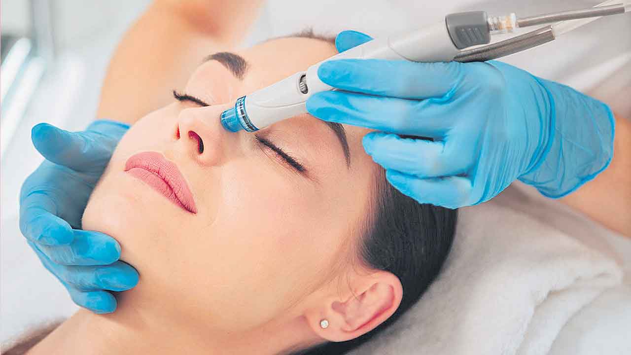 హైడ్రోఫేషియల్‌ థెరపీ మంచిదేనా?