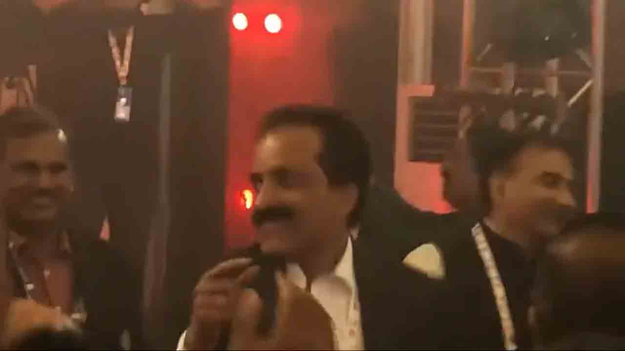 Chandrayaan – 3 | చంద్రయాన్‌ మిషన్‌ సక్సెస్‌.. పార్టీమూడ్‌లో ఇస్రో చీఫ్‌.. వీడియో వైరల్‌