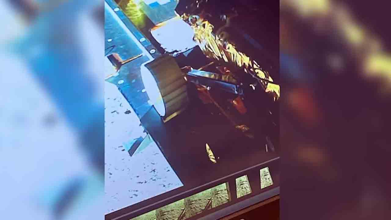 Chandrayaan-3 | చంద్రుడిపై భారత్‌ అడుగులు మొదలయ్యాయి : ఇస్రో ట్వీట్‌