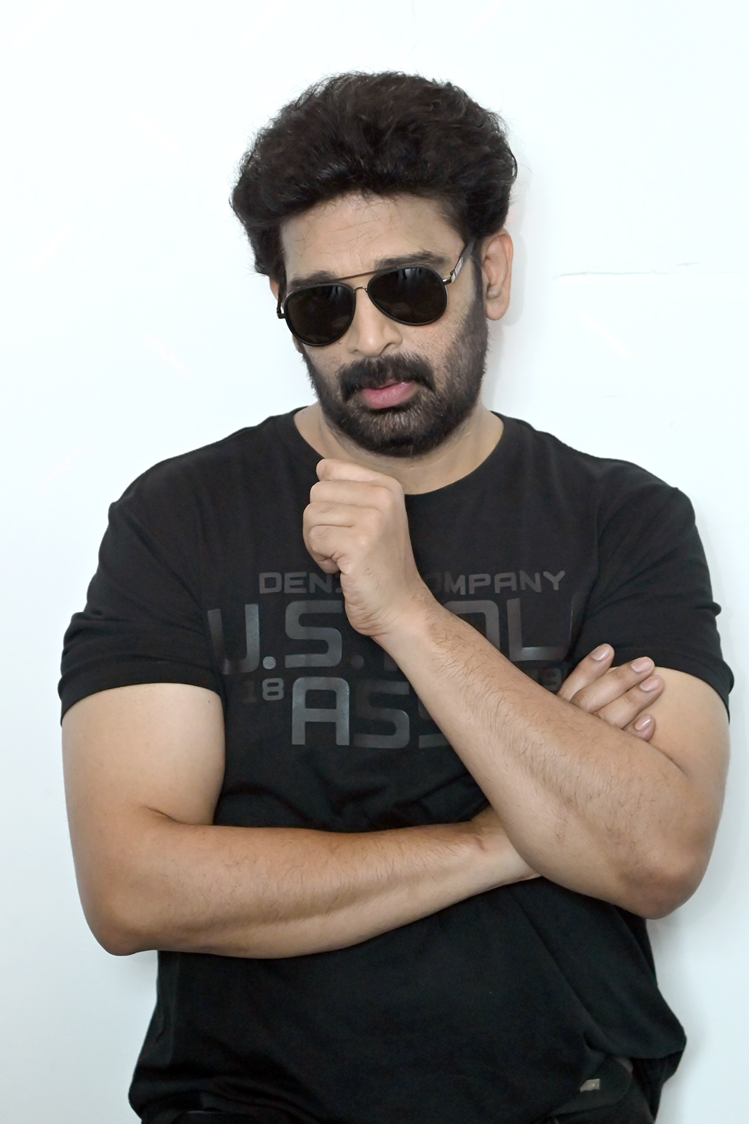 అయితే నా బలం తెలుగు చిత్ర పరిశ్రమ. అందుకే మళ్లీ ఇక్కడ సినిమా చేస్తున్నా’ అన్నారు సీనియర్‌ నటుడు జేడీ చక్రవర్తి (JD Chakravarthy).