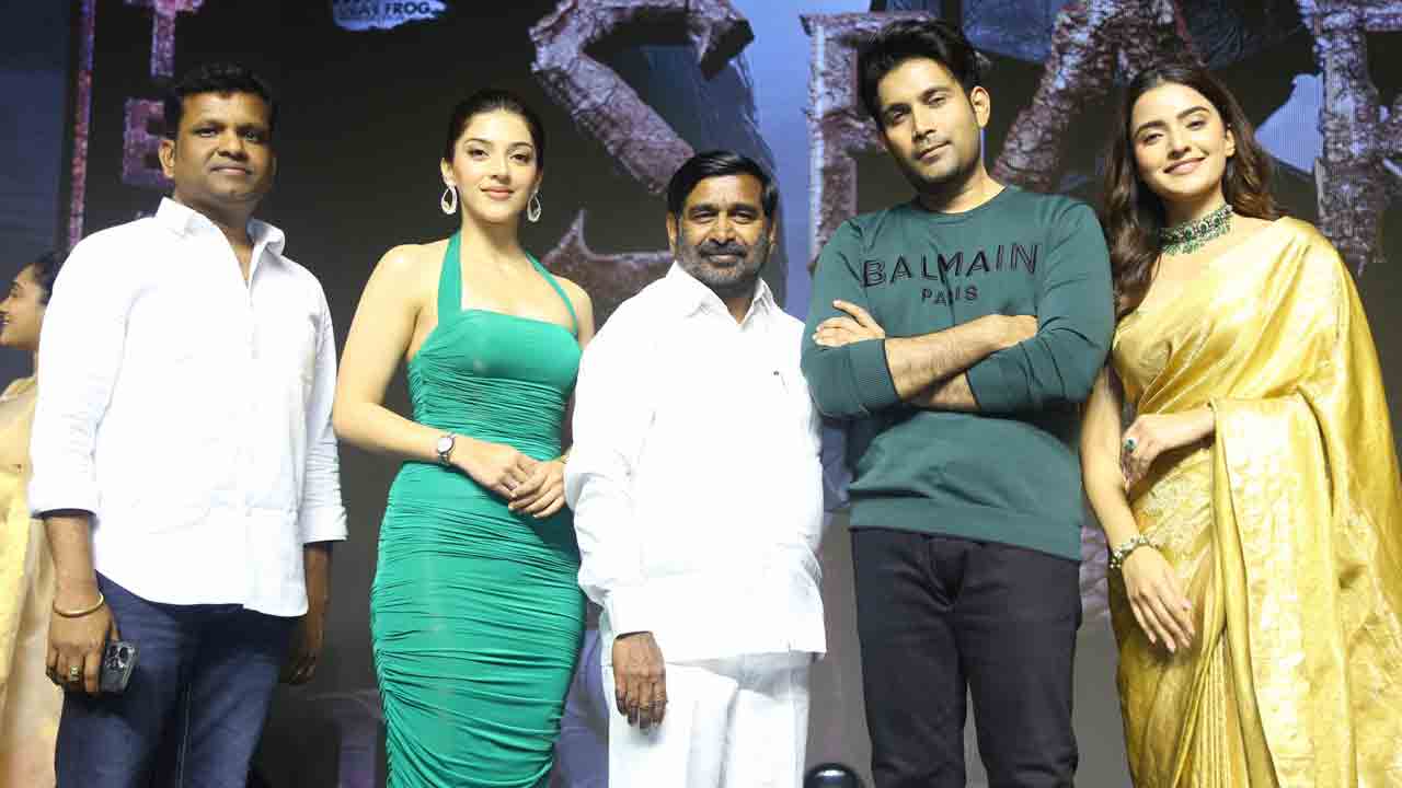 Spark LIFE | ‘శివ’ సినిమా గుర్తొచ్చింది : మంత్రి జగదీష్‌ రెడ్డి