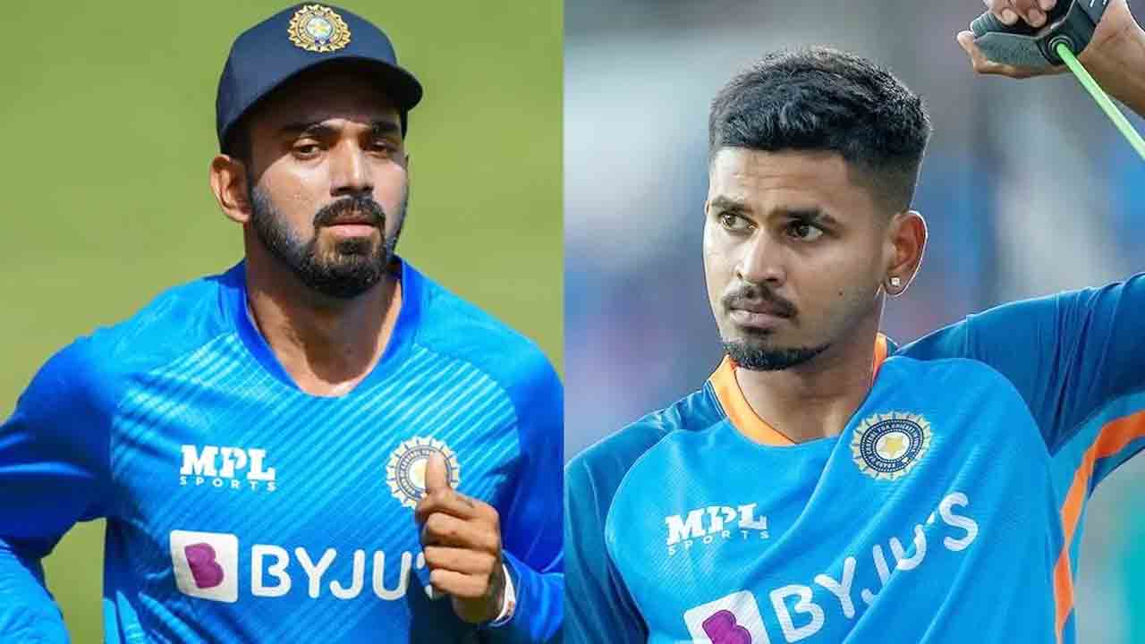 ఆసియాకప్‌లో రాహుల్‌, శ్రేయస్‌!