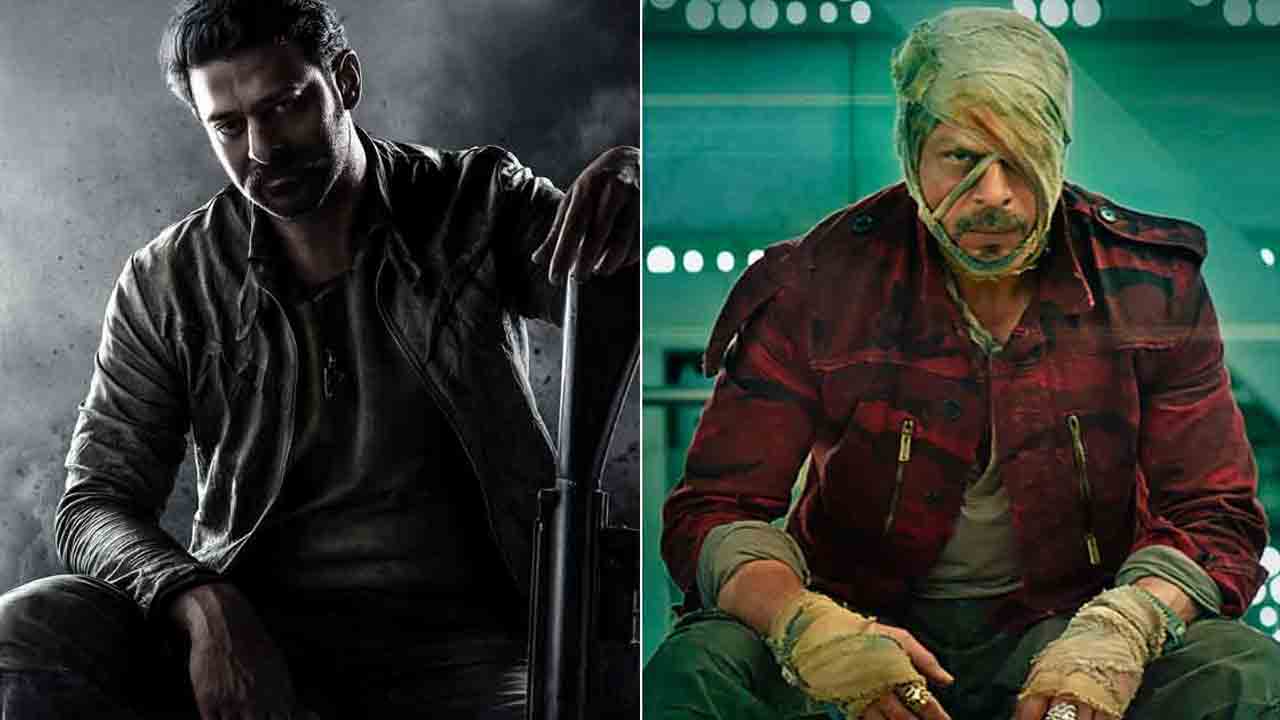 Jawan Vs Salaar | విడుదలకు ముందే ప్రభాస్‌ రికార్డు బీట్‌ చేసిన షారుఖ్‌ఖాన్‌..!