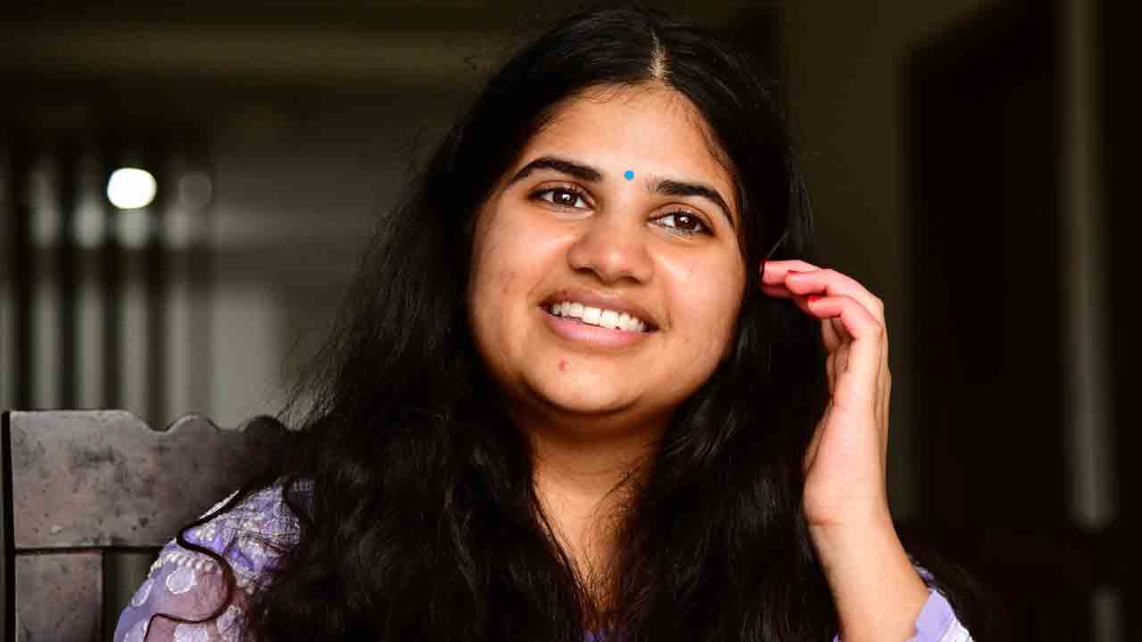 కూచిపూడి.. నా మెడిటేషన్!