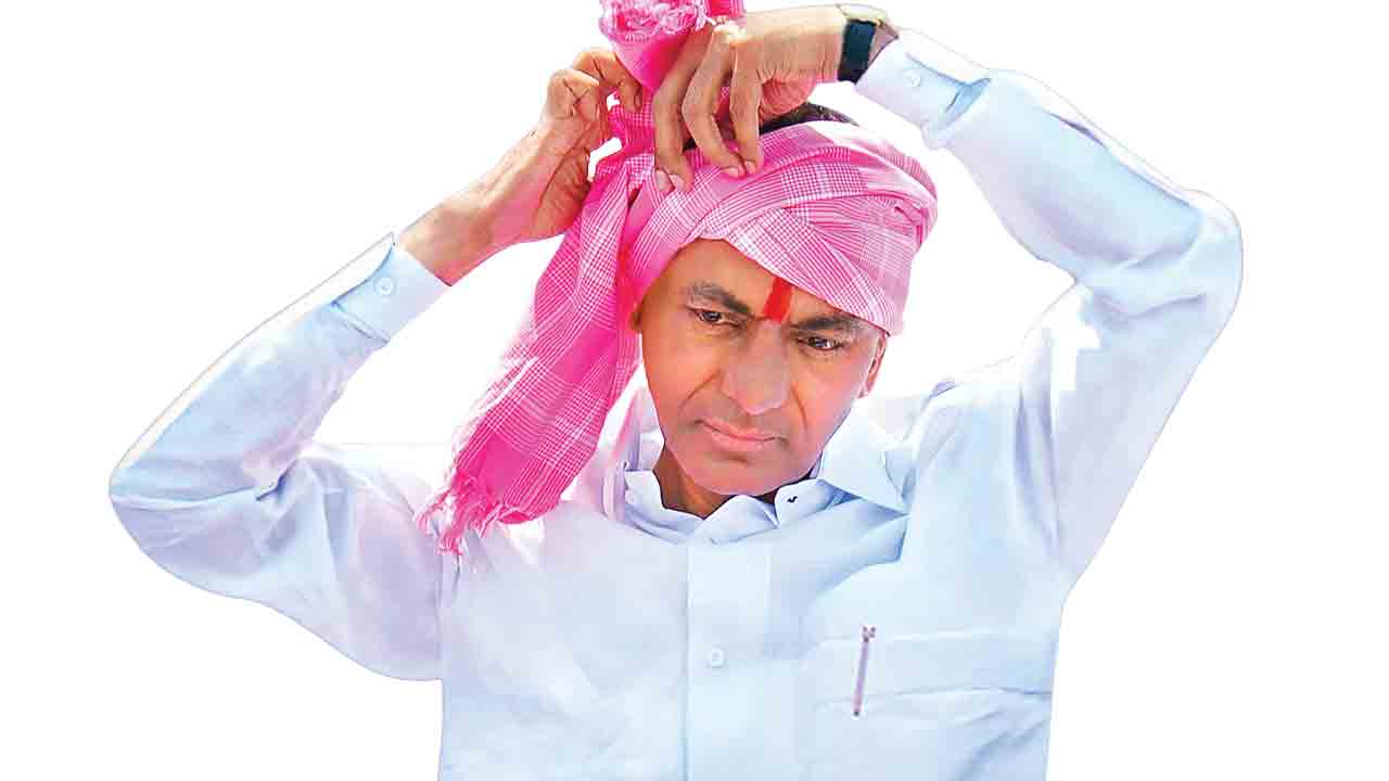 CM KCR |  పేదరైతు కష్టం తెలిసిన పెద్దరైతు కేసీఆర్‌.. రూ.99,999 వరకు రైతు రుణాలు మాఫ్‌