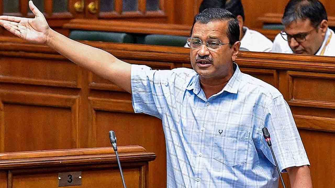 Aravind Kejriwal | ఢిల్లీకి పూర్తి రాష్ట్ర హోదాపైనే 2024 సార్వ‌త్రిక పోరు.. తేల్చి చెప్పిన కేజ్రీవాల్‌